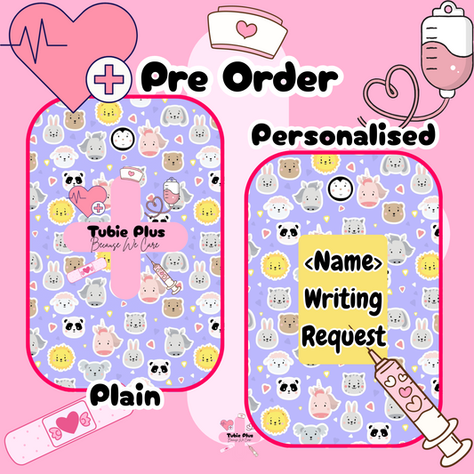 Animal Faces Notebook