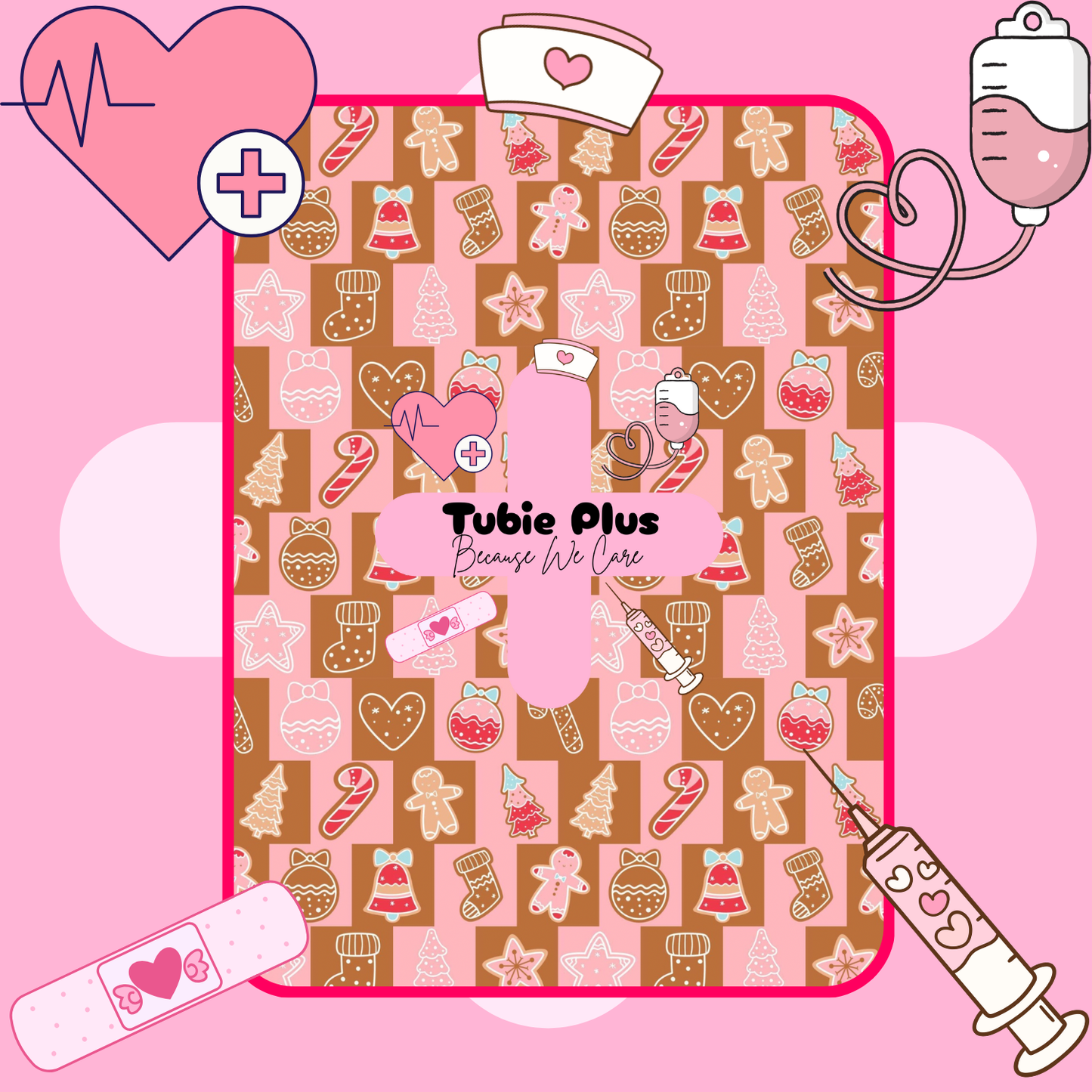 Christmas Check Tubie Products