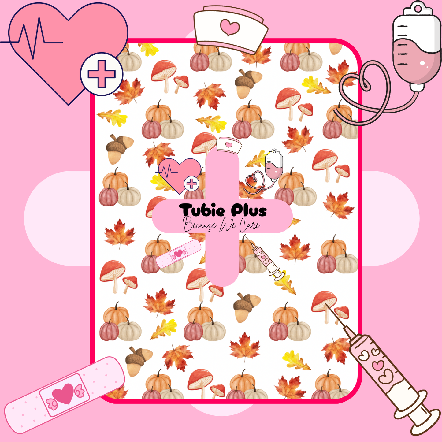 Autumn Vibes Design Tubie Products