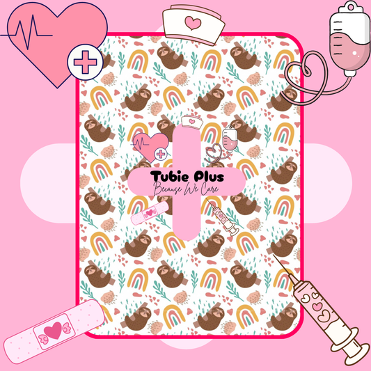 Sloth Rainbow Tubie Products