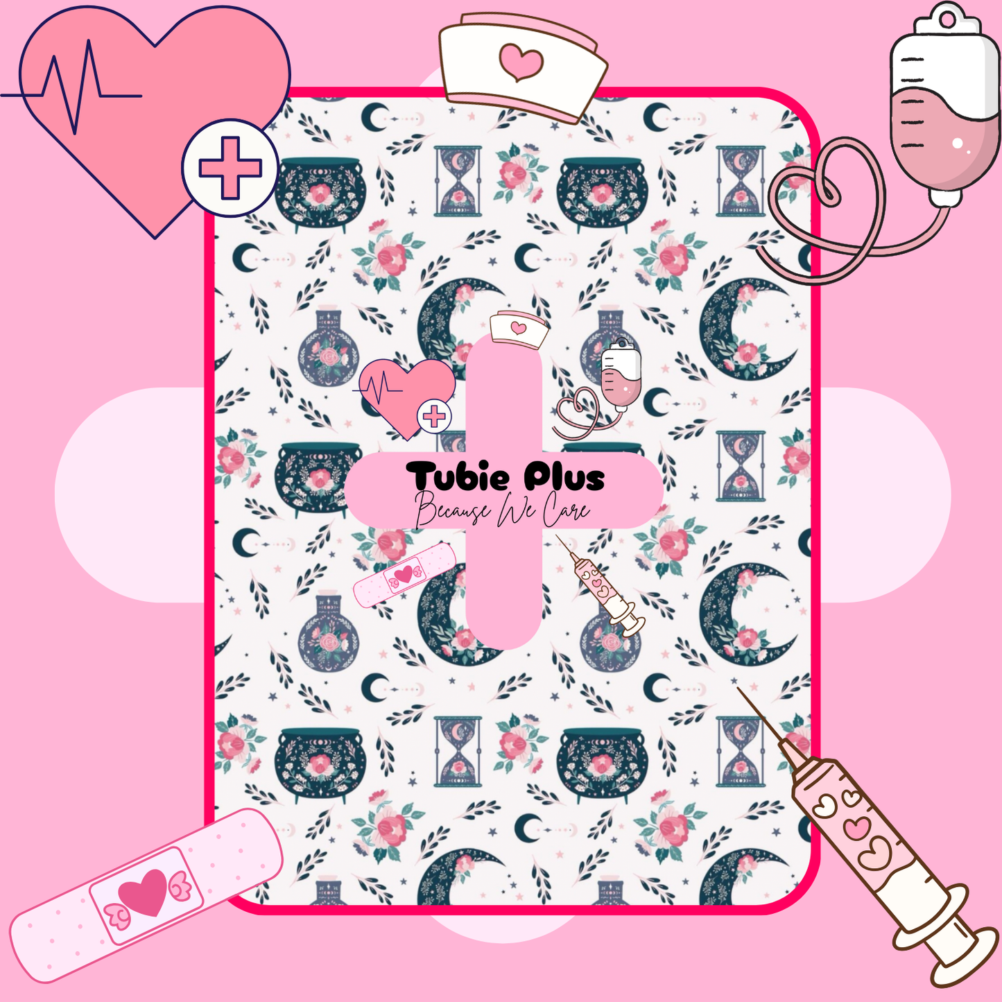 Boho Witch Tubie Products