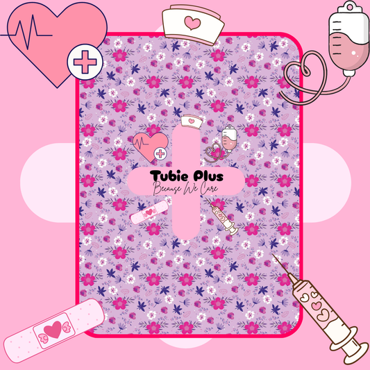 Purple Flower Tubie Products