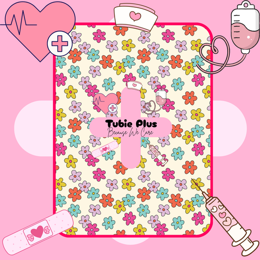 Retro Flower Tubie Products