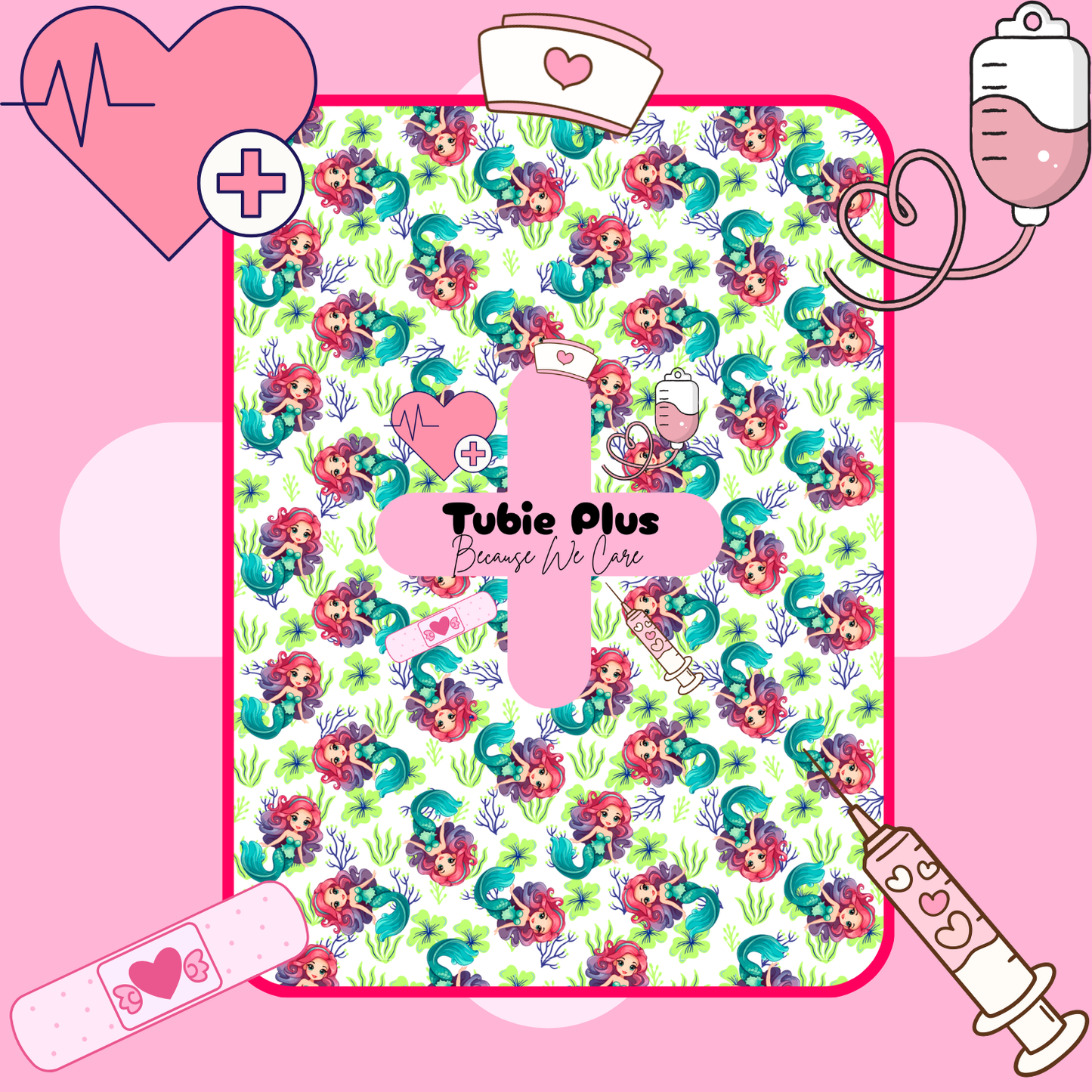 Mermaid Tubie Products