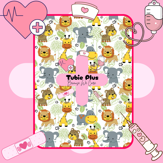 Cute Animal Tubie Products