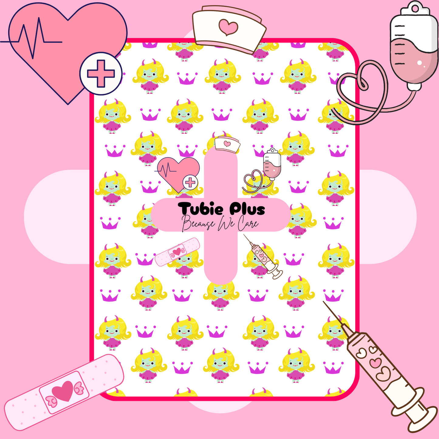 Little Miss Troll Tubie Products