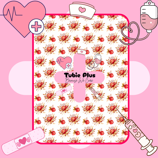 Autumn Rose Design Tubie Products