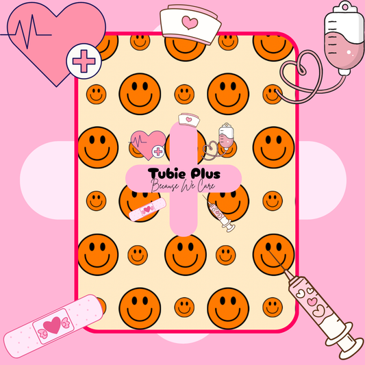 Orange Smiley Tubie Products