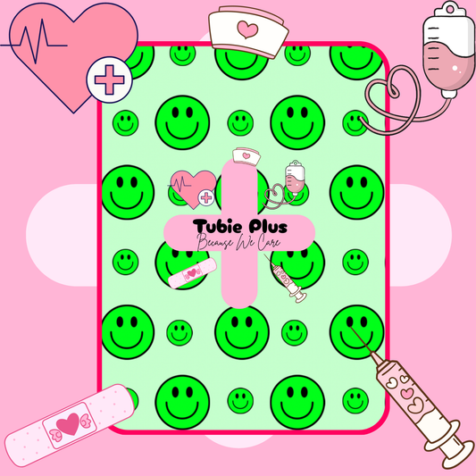 Green Smiley Tubie Products