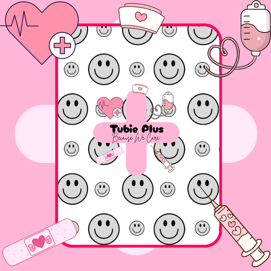 Grey Smiley Tubie Products