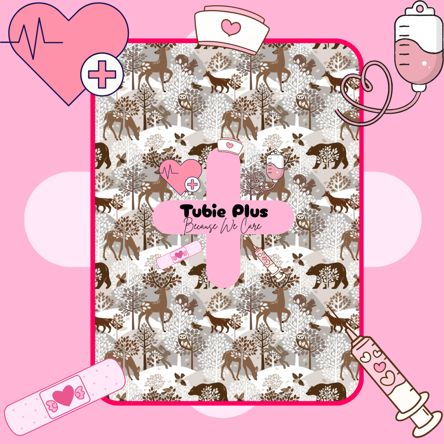 Winter Wonderland Tubie Products