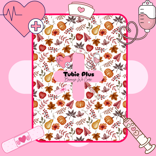 Pumpkin Spice Design Tubie Products