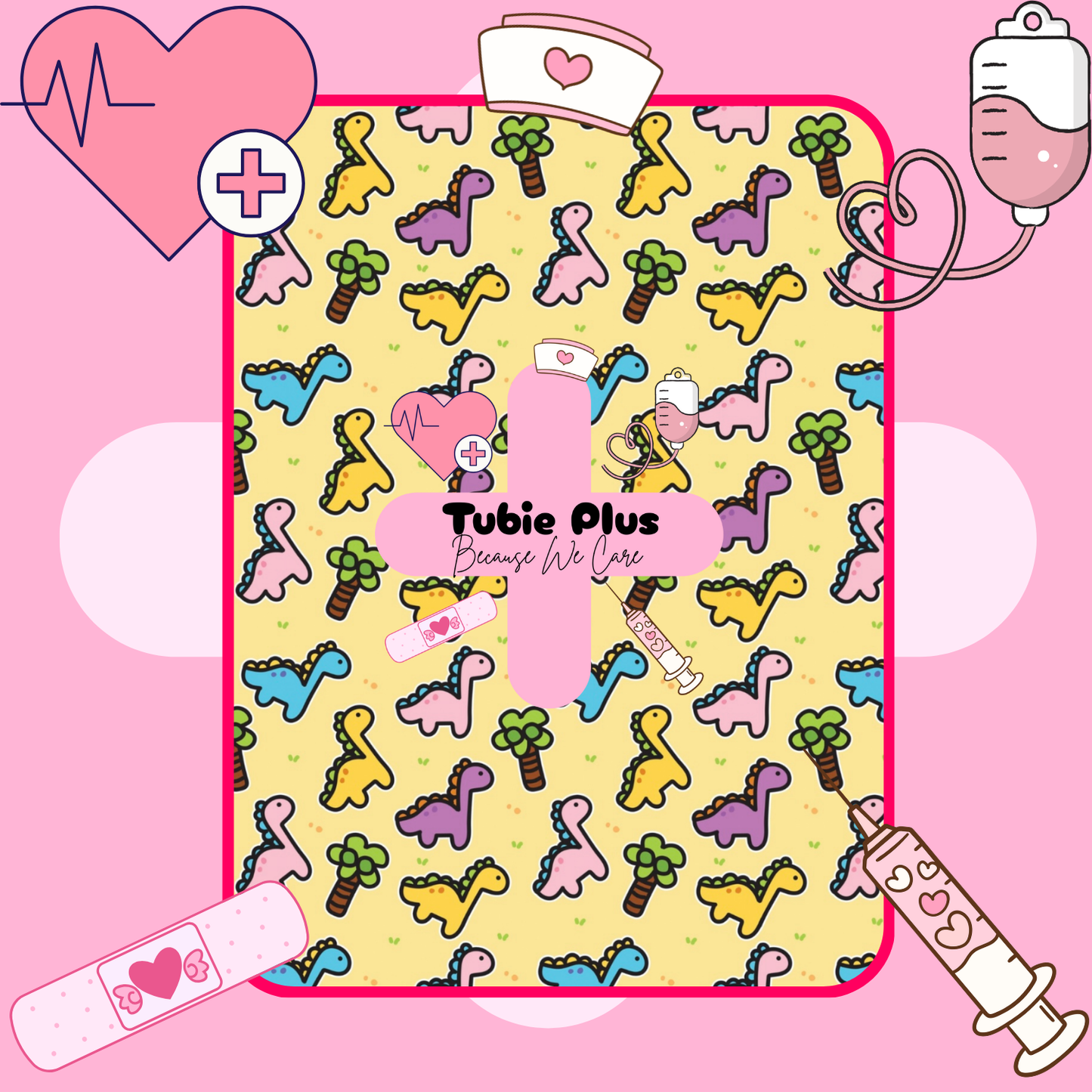 Cute Dinosaur Tubie Products
