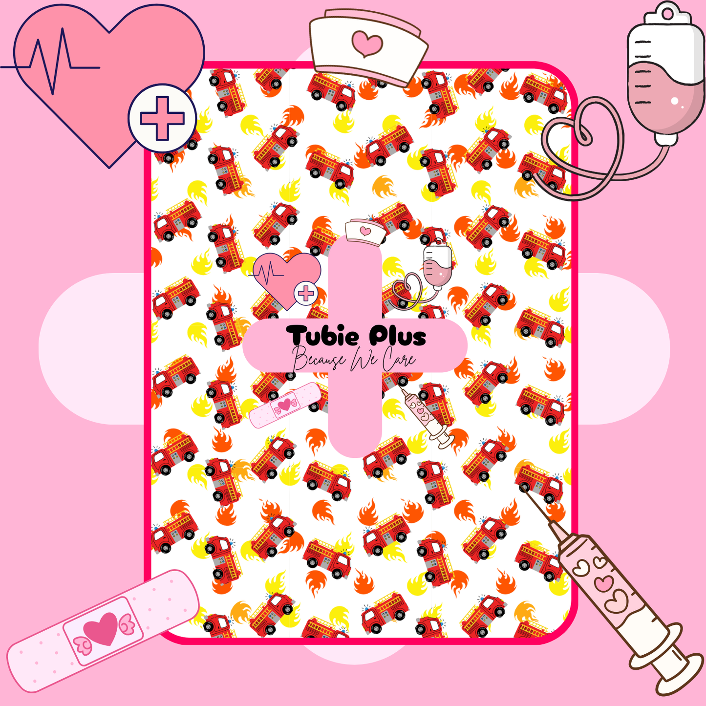 Fire Engine Tubie Products