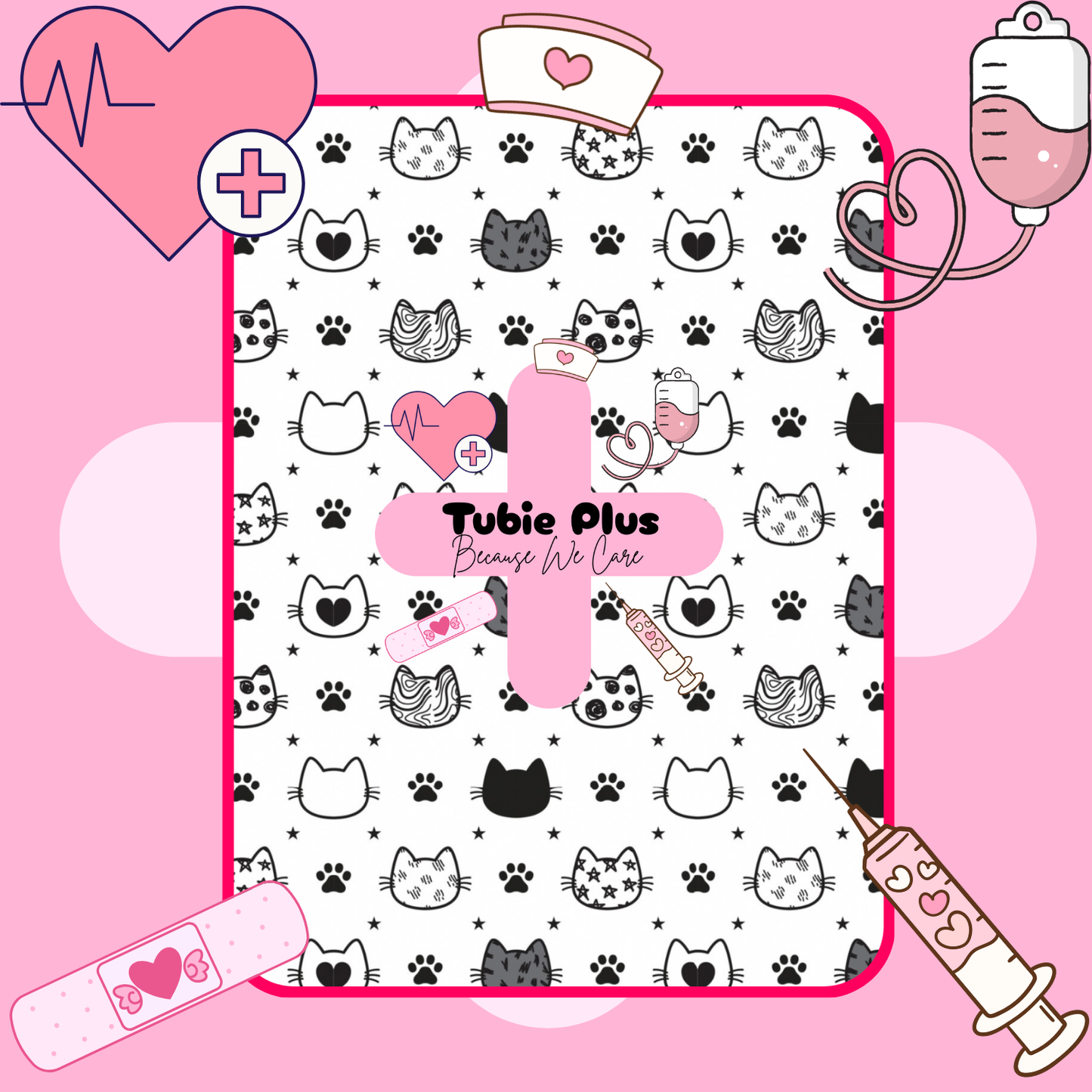 Black Cat Tubie Products