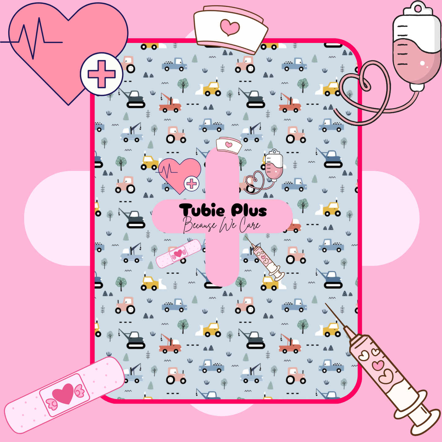 Construction Trucks Tubie Products