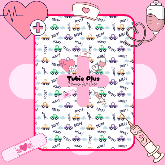 Beep Toot Transport Tubie Products