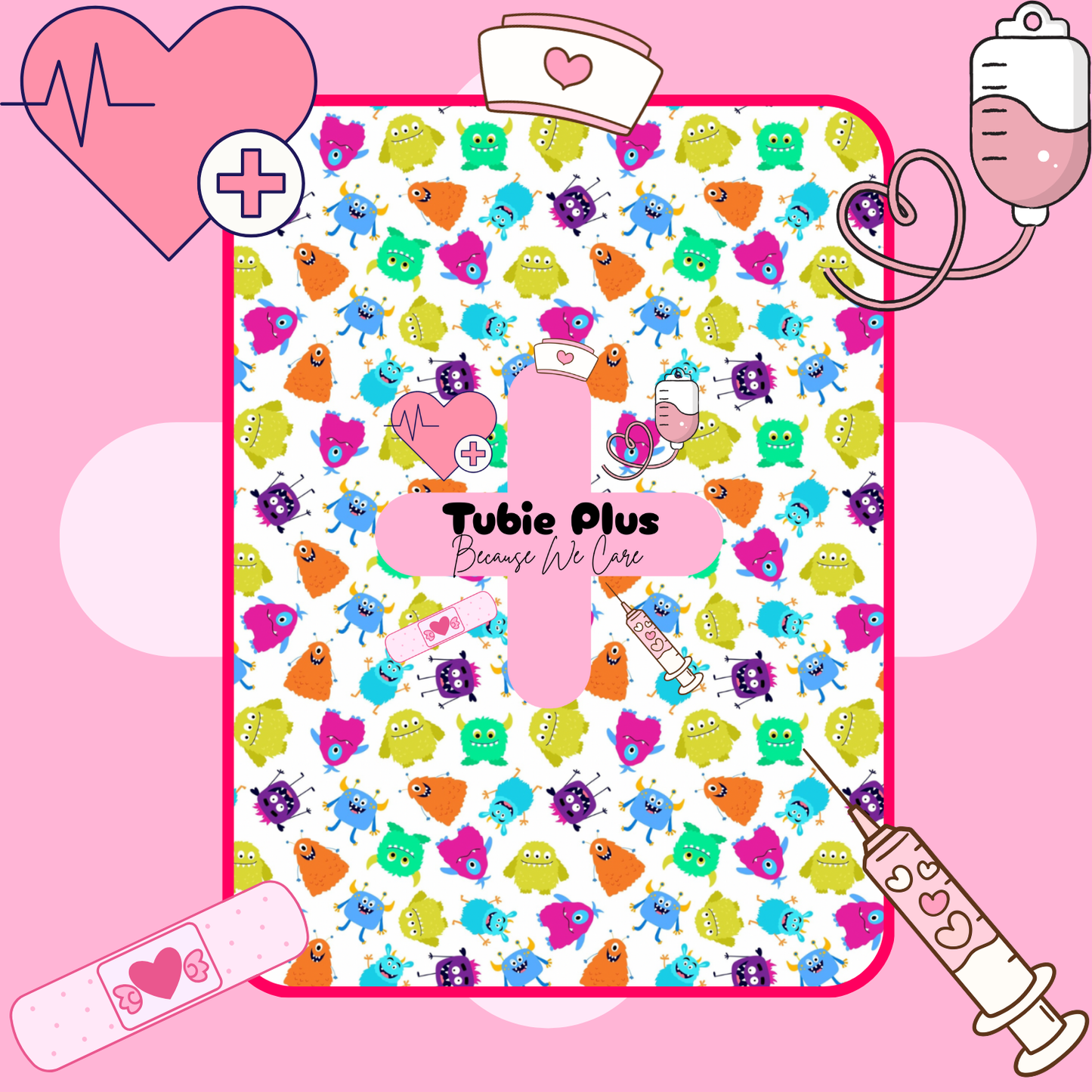 Bright Monster Tubie Products