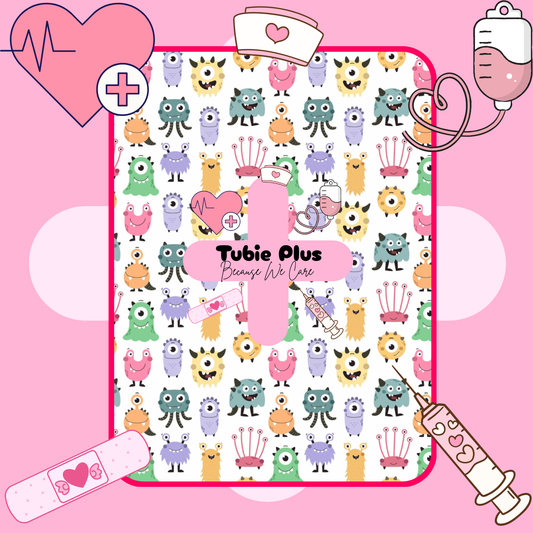Pastel Monster Tubie Products