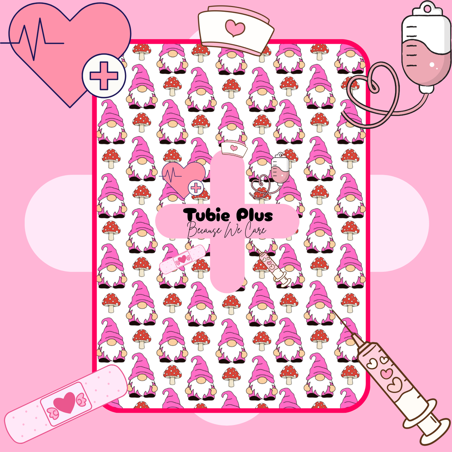 Pink Gnome Tubie Products