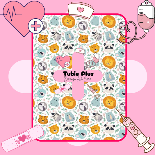 Jungle Animal Tubie Products