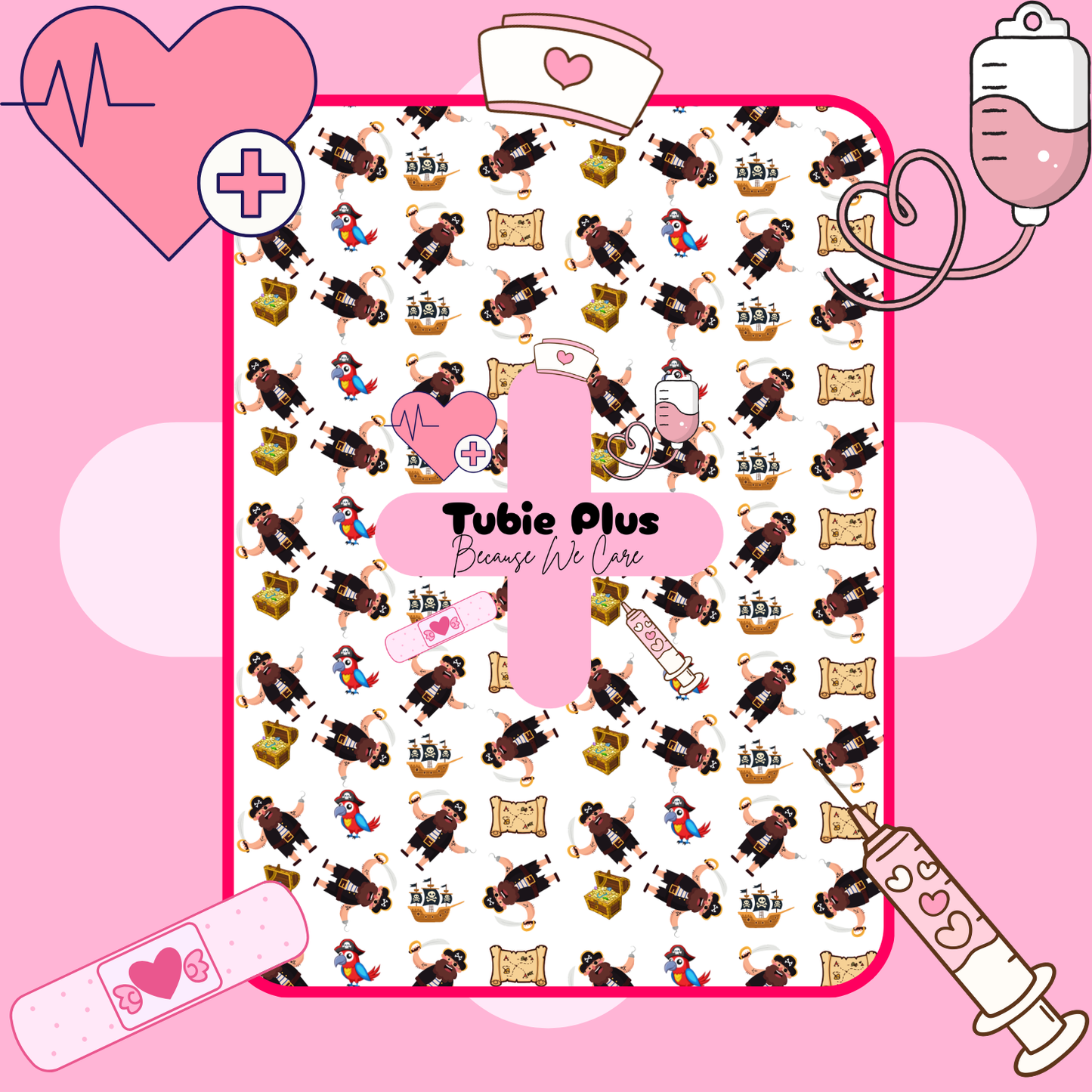 Pirate Tubie Products