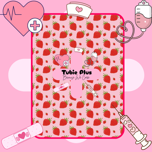 Pink Strawberry Tubie Products