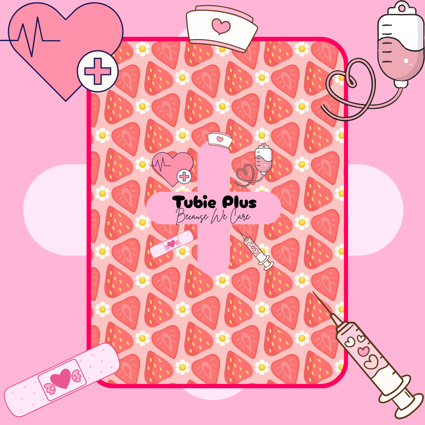 Strawberry Slice Tubie Products