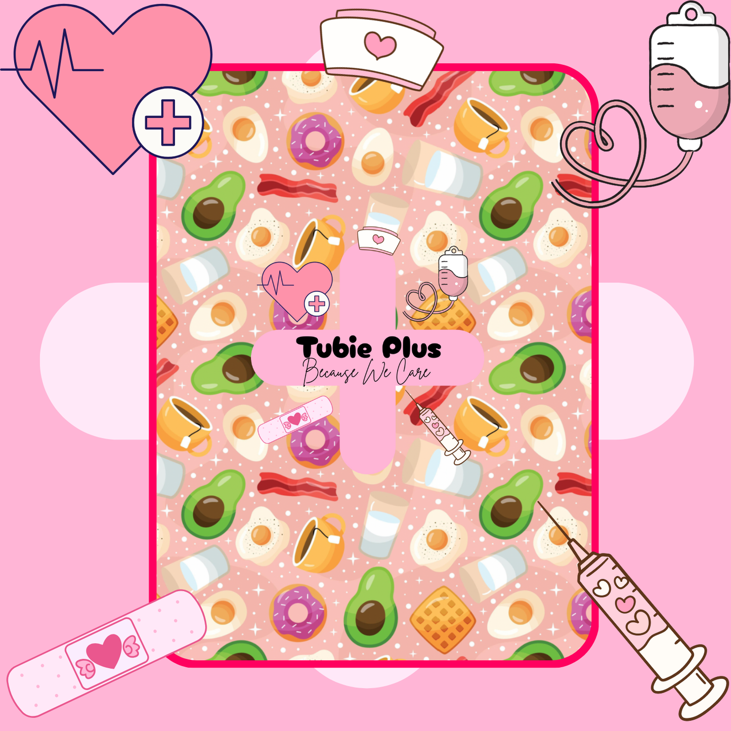 Breakfast Tubie Products