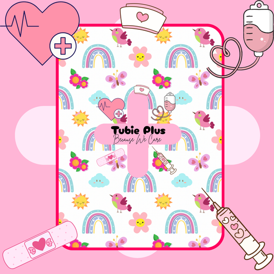 Pastel Rainbow Tubie Products