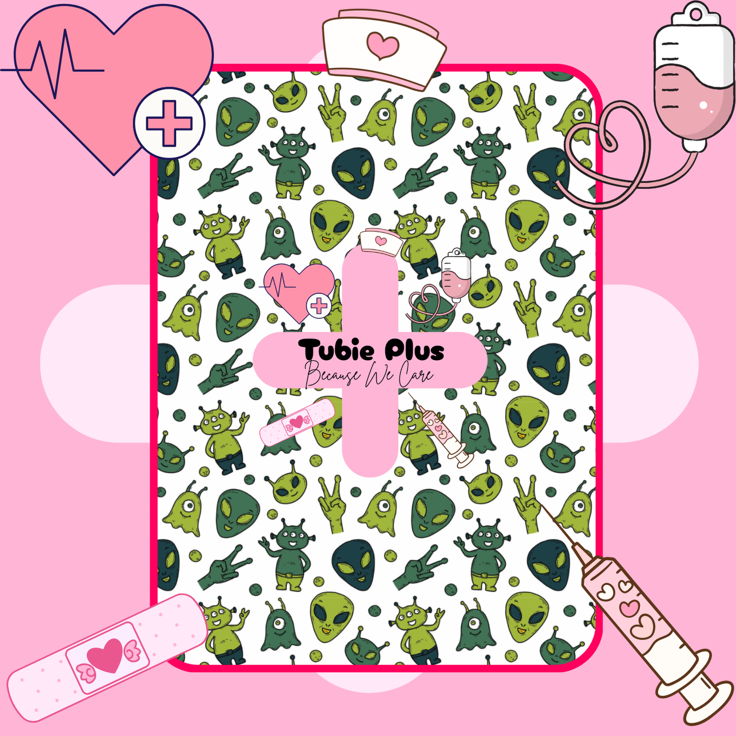 Green Alien Tubie Products