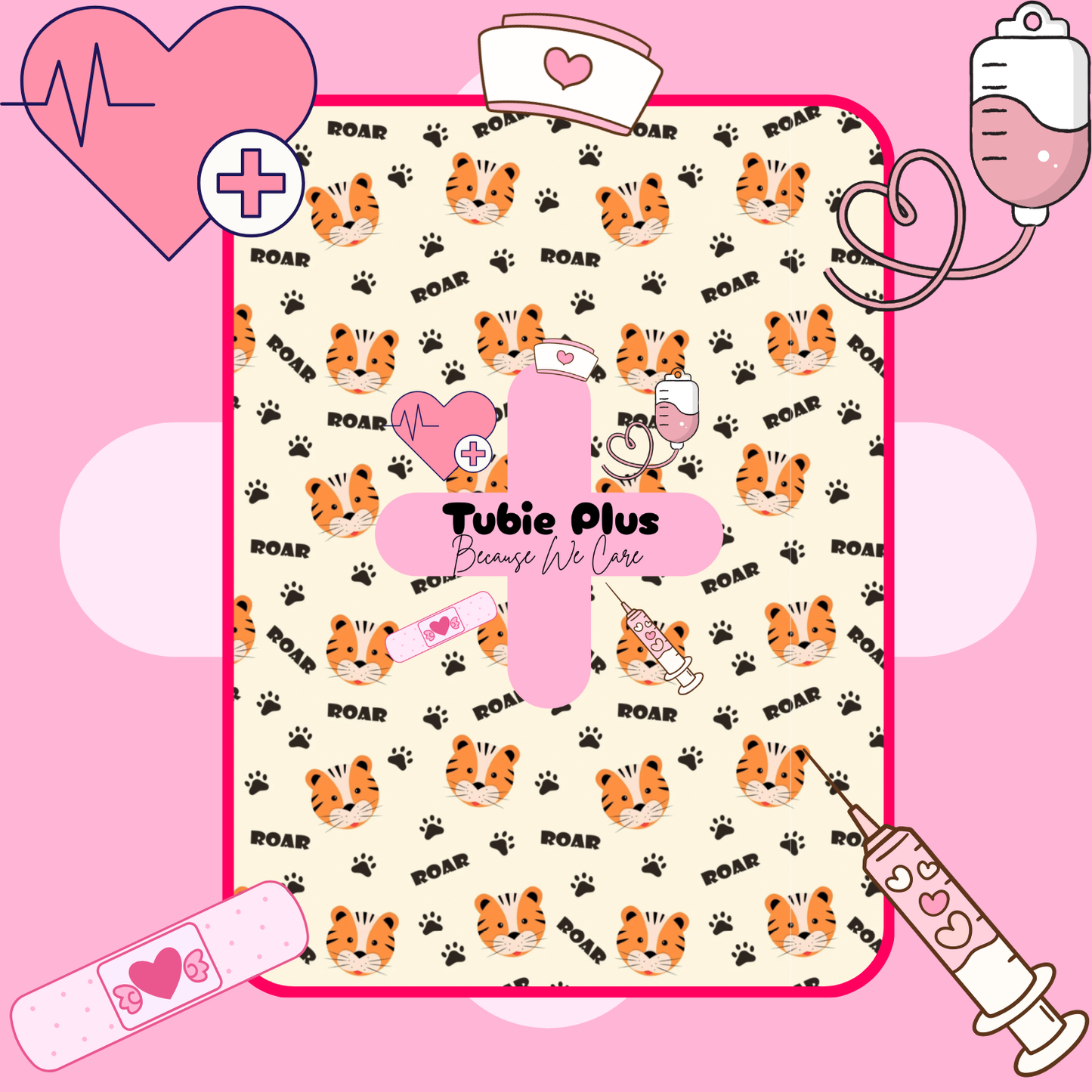 Tiger Roar Tubie Products