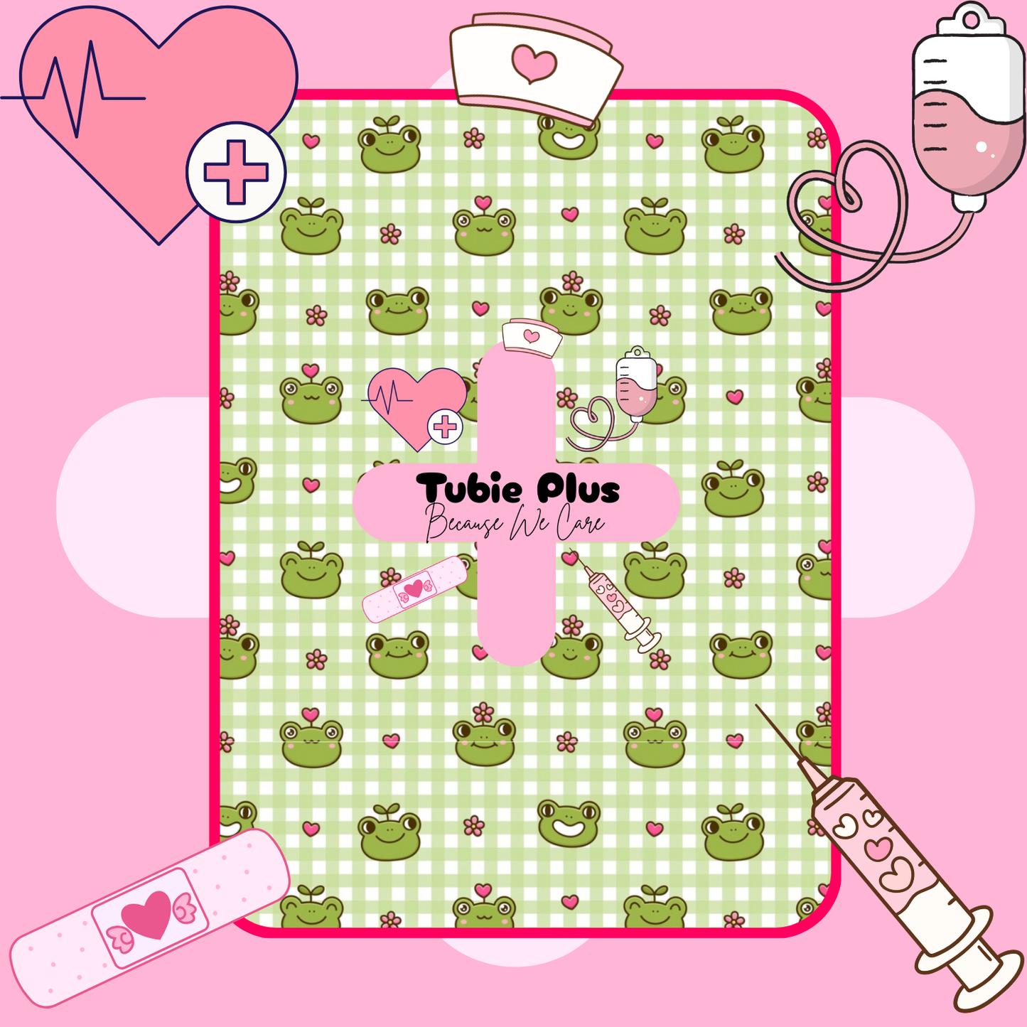 Frog Love Tubie Products