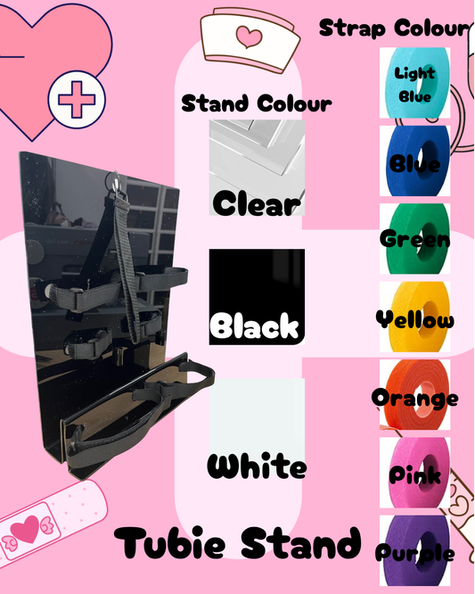 Pre Order Double Tubie Stand | 500ml | 1L