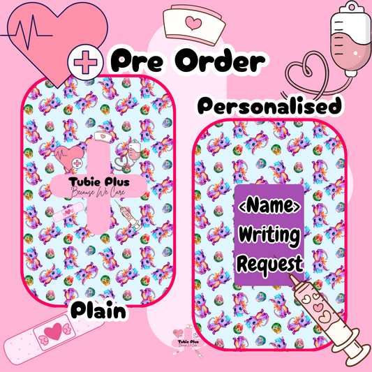 Pink Dragon Notebook