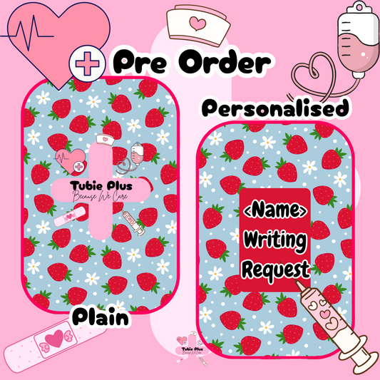 Strawberry Patch Notebook