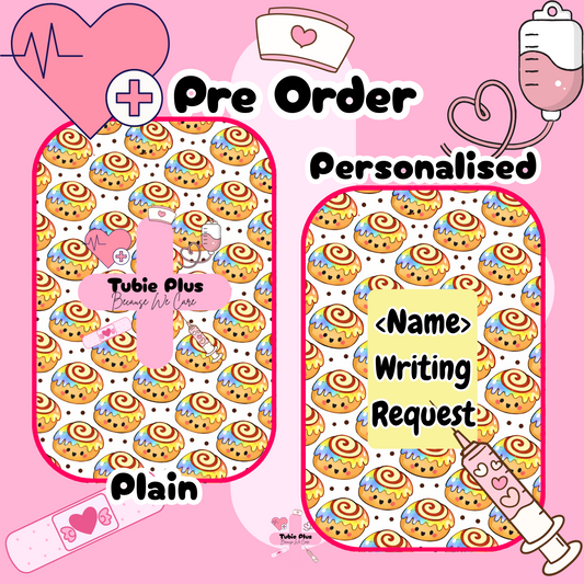 Rainbow Buns Notebook