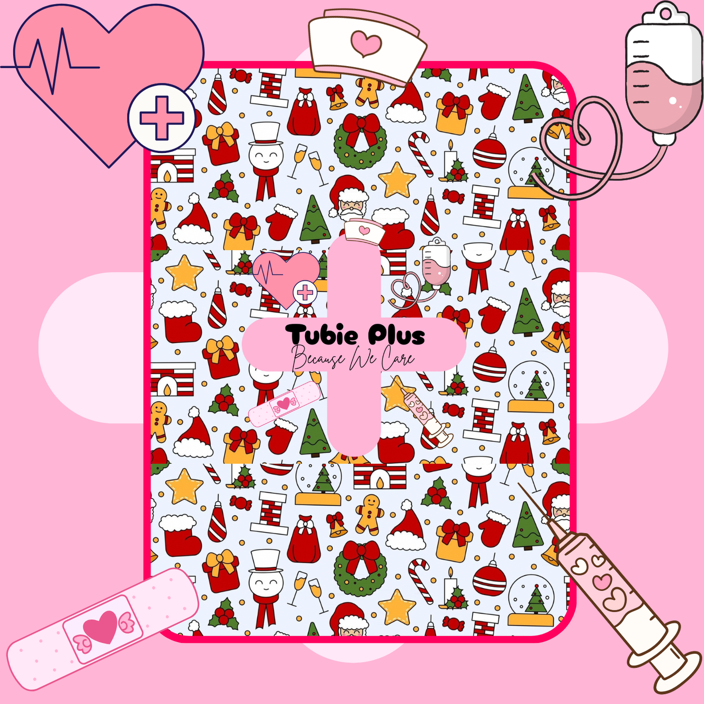 Christmas Time Tubie Products