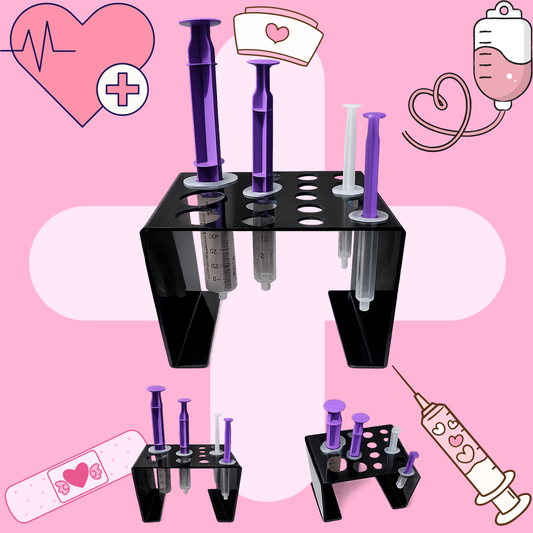 Small Syringe Stand