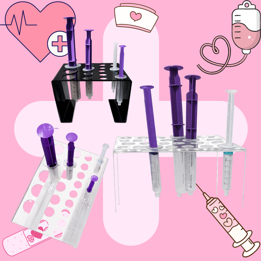 Large Syringe Stand
