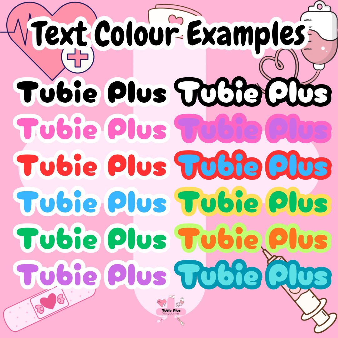 Personalised Storage Tins