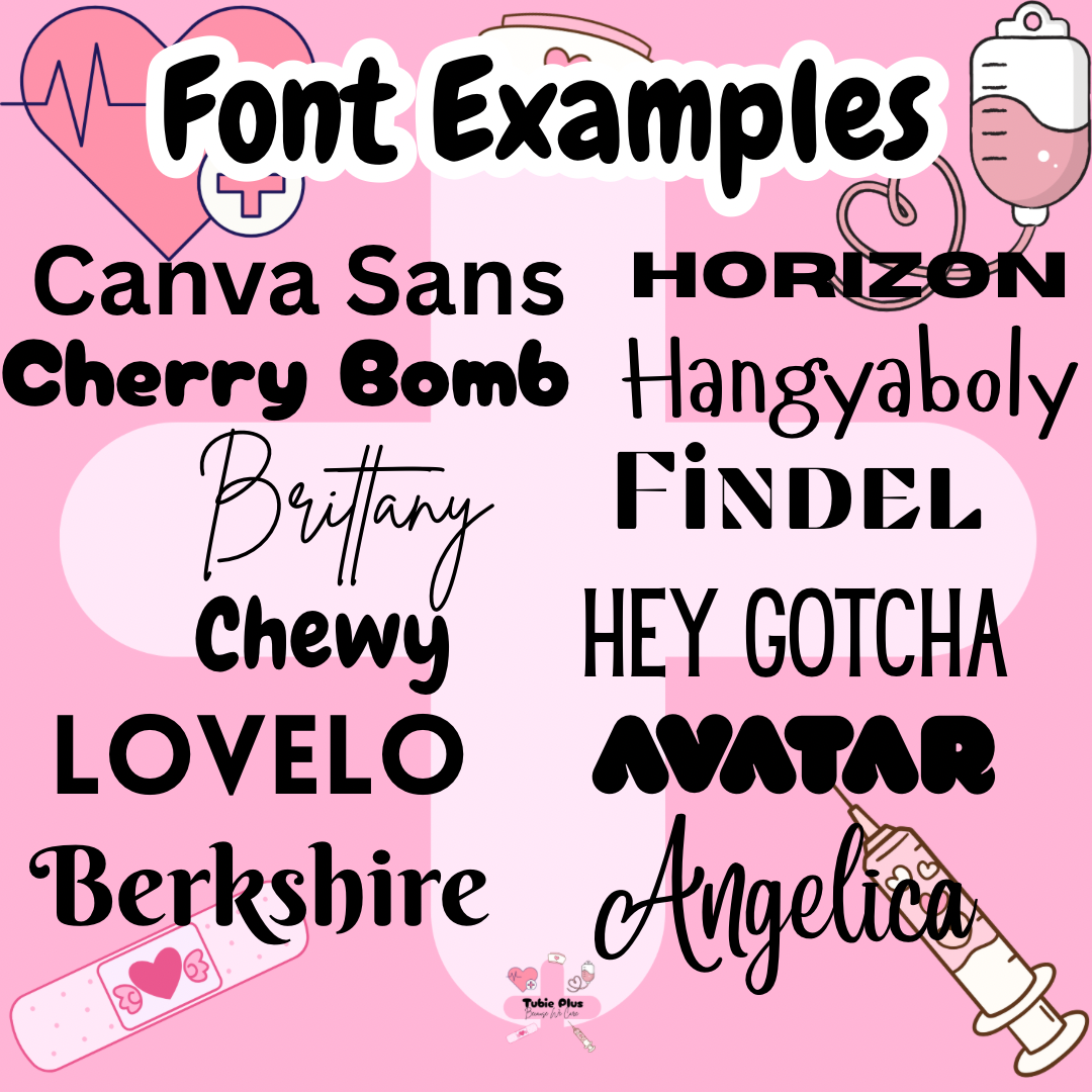 Personalised Storage Tins