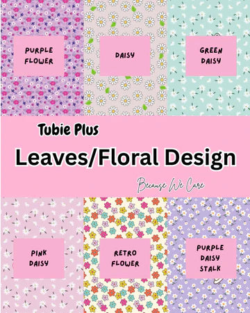 Leaves/Floral Storage Accessories (2)