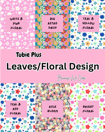 Leaves/Floral Storage Accessories (3)