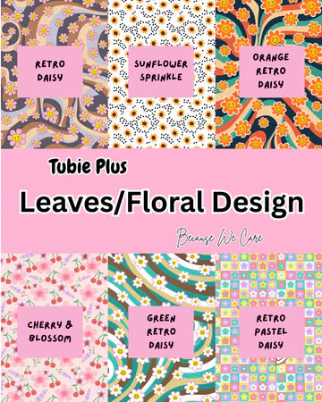 Leaves/Floral Storage Accessories (4)