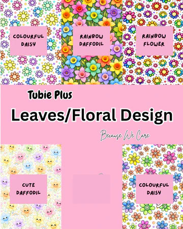 Leaves/Floral Storage Accessories (5)