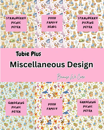 Miscellaneous Notepad (3)