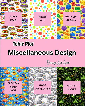 Miscellaneous Notepad (5)