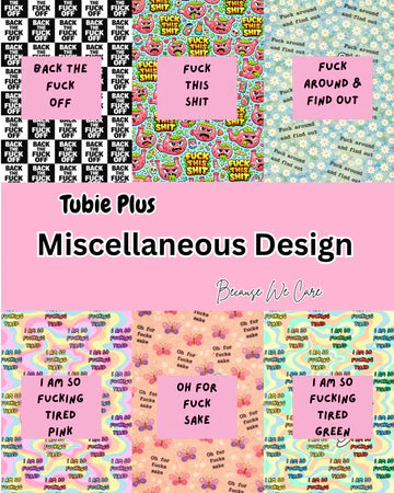 Miscellaneous Notepad (9)