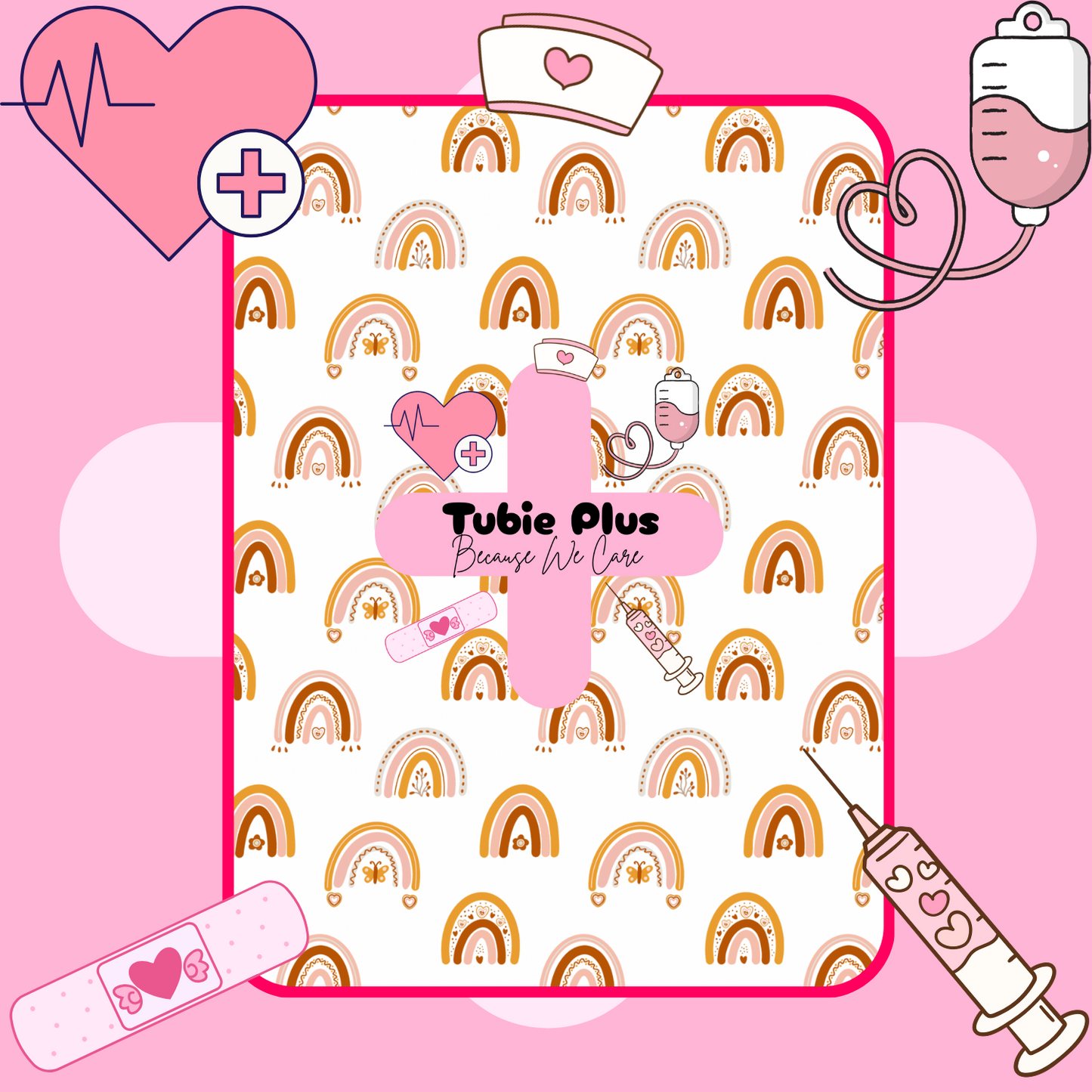 Rainbow Tubie Products